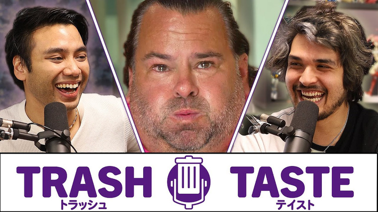 Trash Taste — s01e43 — Our Trash Taste In TV
