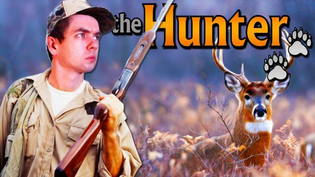 Jacksepticeye — s03e585 — JACK'S EXPERT HUNTING LESSONS | The Hunter