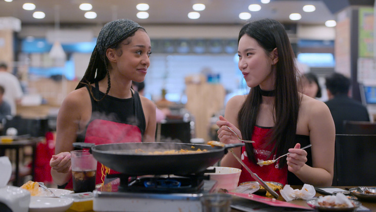 Pop Star Academy: KATSEYE — s01e06 — Motherland