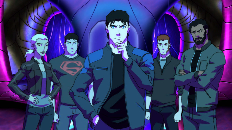 Young Justice — s03e13 — True Heroes