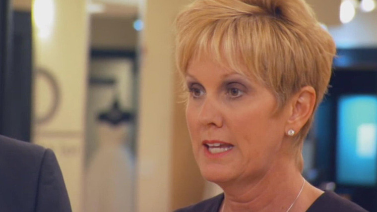 Say Yes to the Dress: Atlanta — s01e11 — In Mom's Absence
