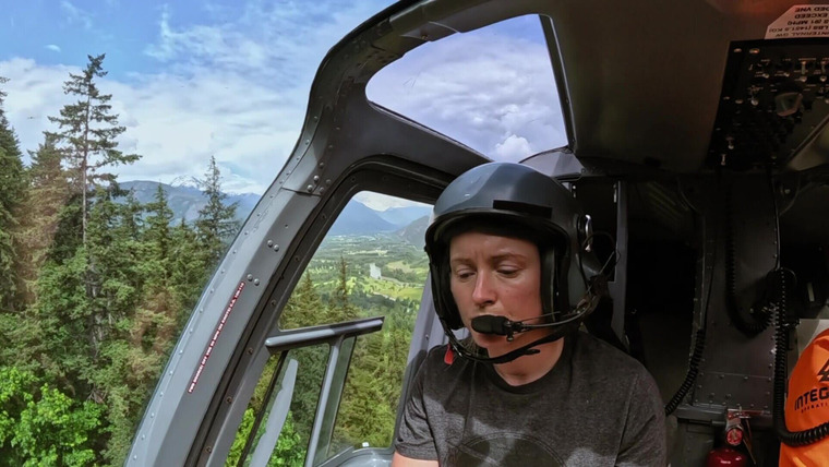 Timber Titans — s02e01 — Off To The Races