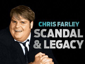 Scandal and Legacy — s02e01 — Chris Farley
