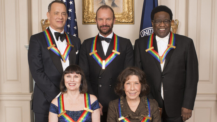 Премия центра Кеннеди — s2014e01 — The 37th Annual Kennedy Center Honors