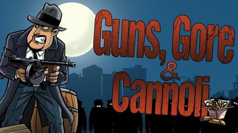 TheBrainDit — s04e741 — НЕОБЫЧНЫЕ ИГРЫ - Guns, Gore & Cannoli (Мафия vs Зомби)