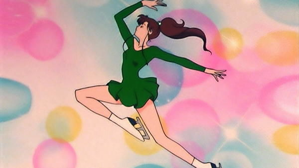Bishoujo Senshi Sailor Moon — s01e39 — Paired with a Monster: Mako, the Ice Skating Queen