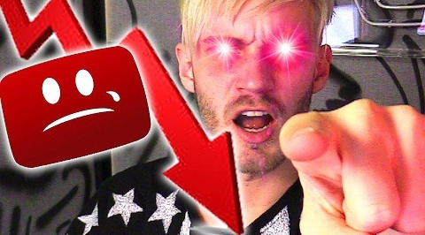 PewDiePie — s08e44 — I'M CALLING OUT YOUTUBE!