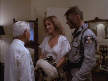 Airwolf — s02e04 — The Truth About Holly