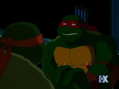 Teenage Mutant Ninja Turtles — s01e11 — The Shredder Strikes - Part Two