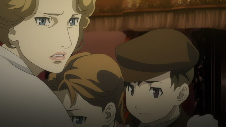 Baccano! — s01e04 — Ladd Russo Enjoys Talking a Lot and Killing a Lot