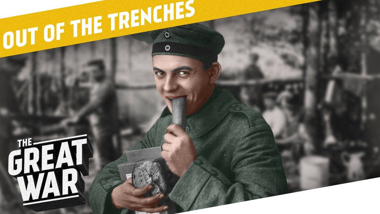 The Great War: Week by Week 100 Years Later — s03 special-7 — Out of the Trenches: What was the Food like at the Front?