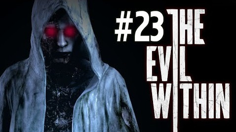 TheBrainDit — s04e668 — The Evil Within - Эпизод 14 - Жесть В Канализации #23