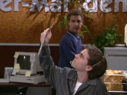 Boy Meets World — s05e09 — How to Succeed in Business