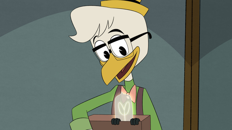 DuckTales — s01e03 — The Great Dime Chase!