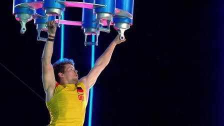 Непревзойденный укротитель — s03e08 — Semifinal #2
