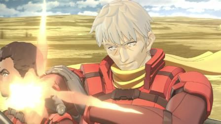 Cyborg 009: Call of Justice — s01e03 — Something Wicked This Way Comes