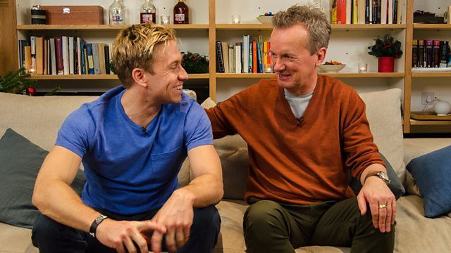 Frank Skinner on Demand With... — s01e07 — Russell Howard