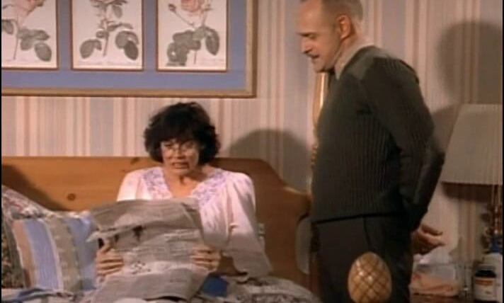 Папочка-майор — s03e21 — Sick Bay