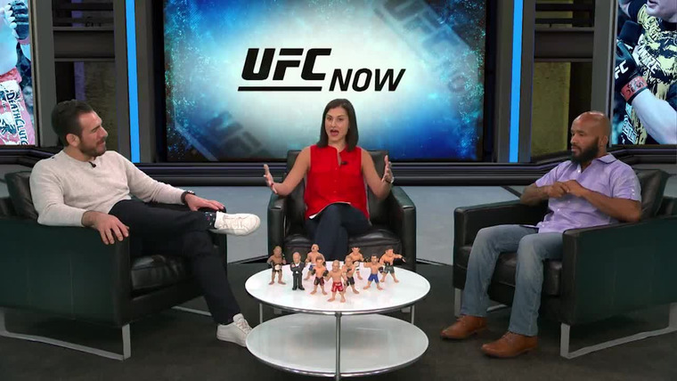 UFC NOW — s03e25 — The Return of the Beast