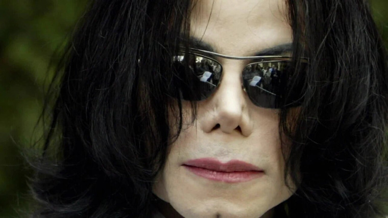 Правдивые преступления с Афродитой Джонс — s01e08 — Michael Jackson
