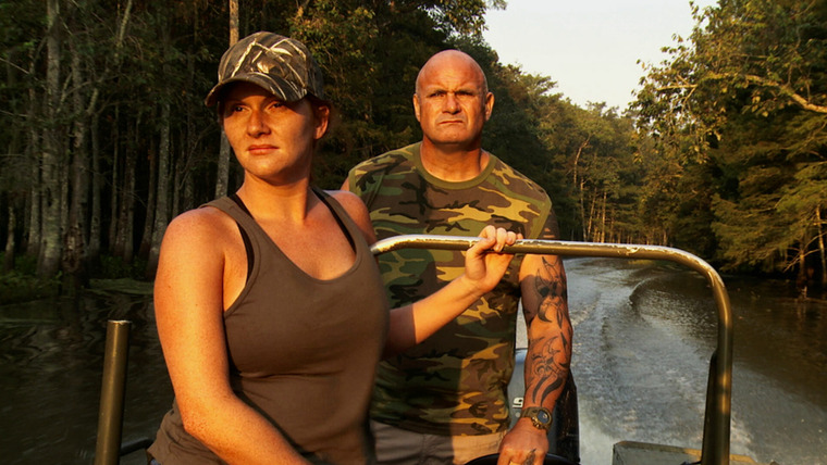 Swamp People — s10e01 — Clear and Present Danger