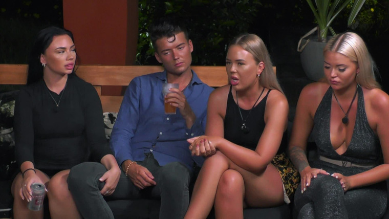 Ex on the Beach Norge — s02e17 — Episode 17