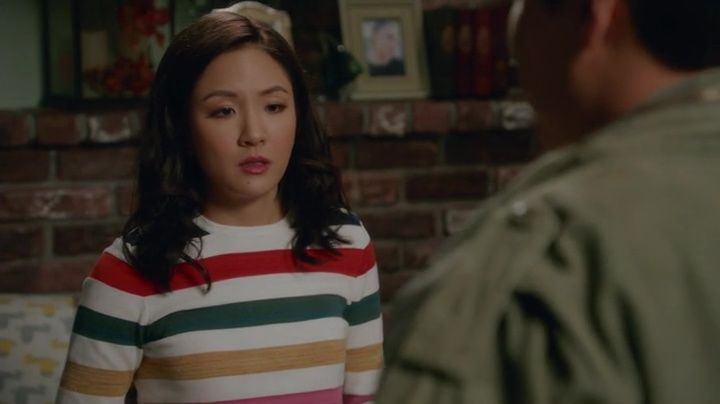 Fresh Off the Boat — s05e03 — Workin' the 'ween