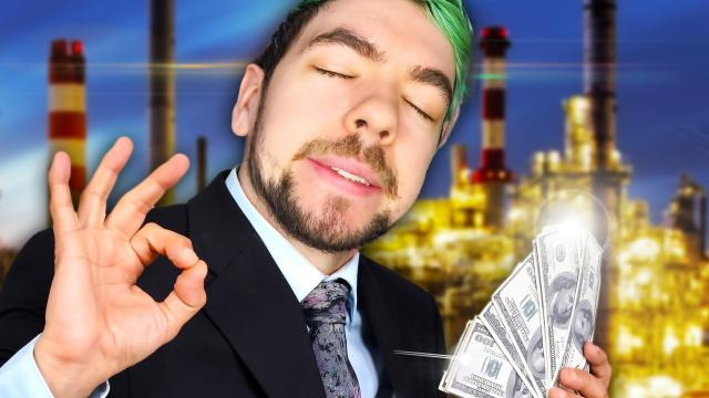 Jacksepticeye — s05e464 — WHEN THE OIL IS JUST RIGHT | Turmoil #9