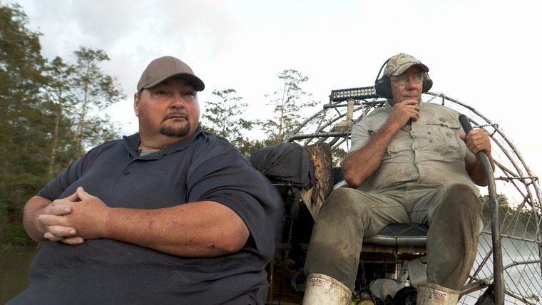 Swamp People — s11e12 — Swamp on Fire