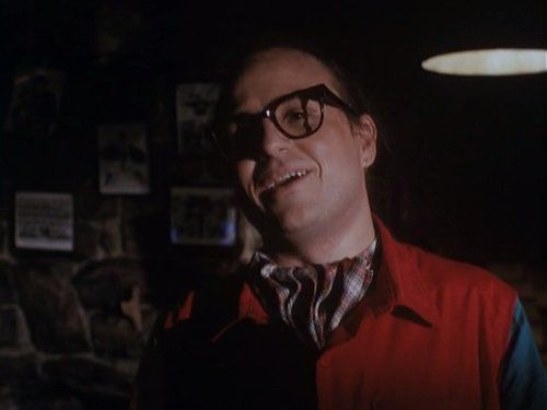 Tales from the Crypt — s02e10 — The Ventriloquist's Dummy