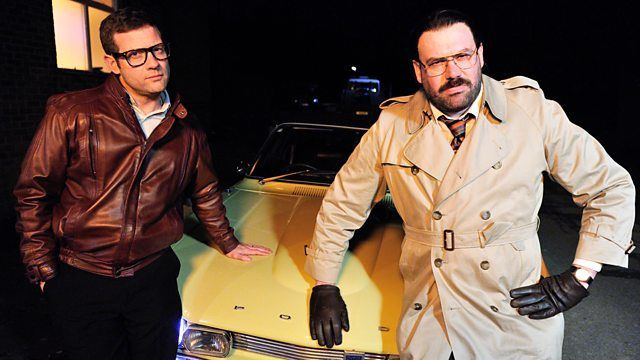 Murder in Successville — s01e04 — Mayor the Force Be with You