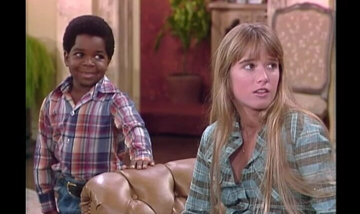 Diff'rent Strokes — s02e04 — Feudin' and Fussin' - Part 2