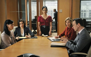 The Good Wife — s02e22 — Getting Off