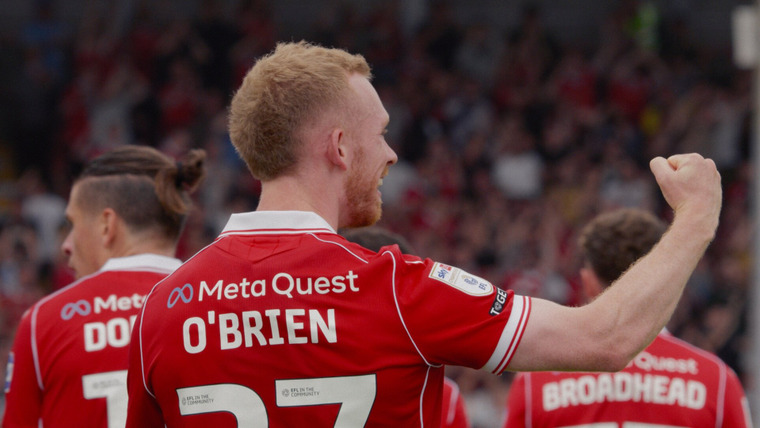 Добро пожаловать в Рексэм — s05e01 — The Heart of Wrexham