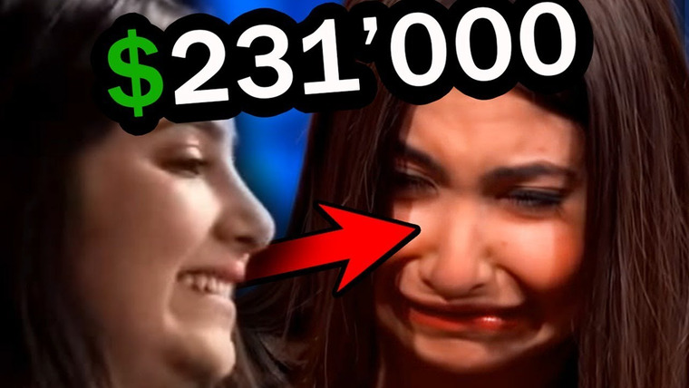 ПьюДиПай — s09e133 — 15 YEAR OLD CRIES OVER NOT GETTING $231,000 -- Dr Phil #2