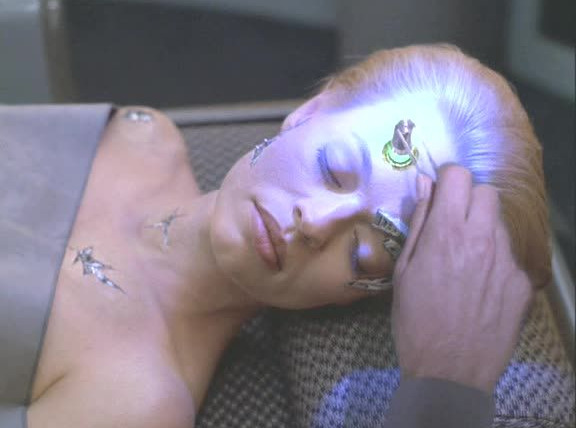 Star Trek: Voyager — s07e02 — Imperfection
