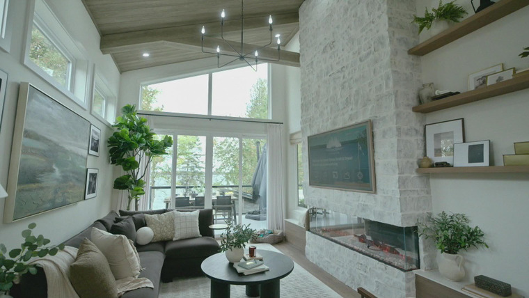 Renovation Resort — s03e08 — Down By The River