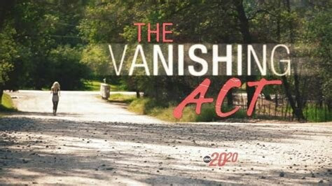 20/20 — s2022e19 — The Vanishing Act