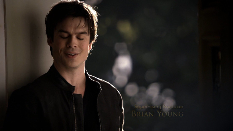 The Vampire Diaries — s05e19 — Man on Fire