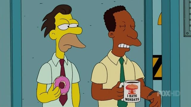 The Simpsons — s27e01 — Every Man's Dream