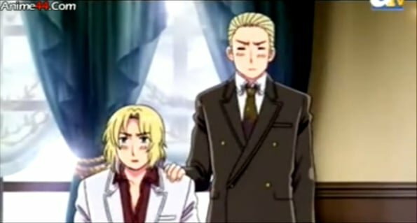 Hetalia — s04e06 — Let's Think About the G8 Members!