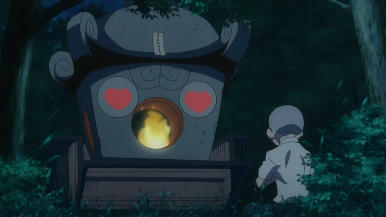 Синий экзорцист — s01e14 — A Fun Camping Trip