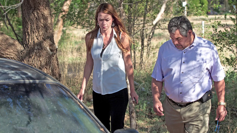 Жестокое правосудие — s01e08 — Blind Love (Gaines County, TX)