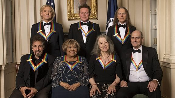 Kennedy Center Honors — s2016e01 — The 39th Annual Kennedy Center Honors