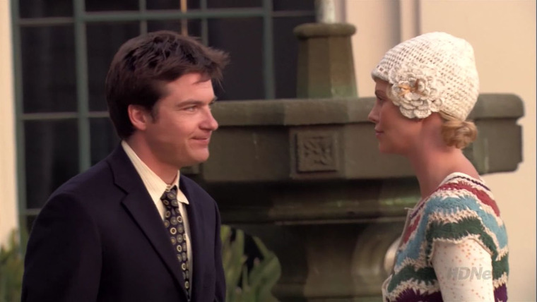 Arrested Development — s03e02 — For British Eyes Only