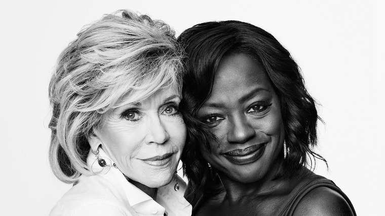 Variety Studio: Actors on Actors — s02e02 — Viola Davis and Jane Fonda