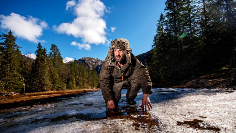 Marooned with Ed Stafford — s04e06 — Norway
