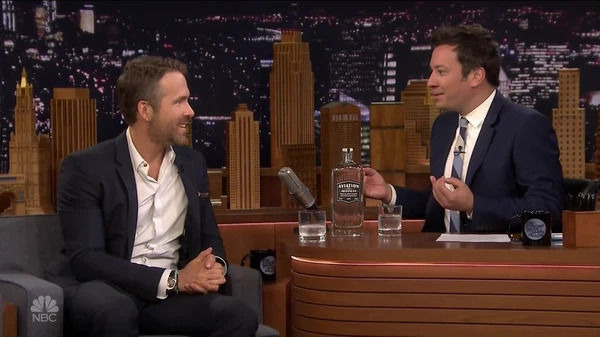 The Tonight Show Starring Jimmy Fallon — s2018e117 — Ryan Reynolds, Chris O'Dowd, August Greene