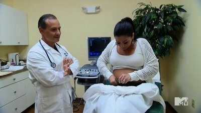Snooki & JWoww — s04e01 — We're Back, and We're Pregnant!