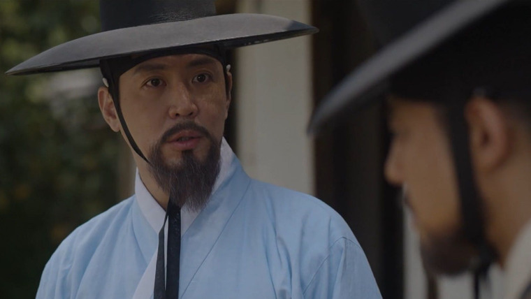 Nokdu Flower — s01e35 — Episode 35